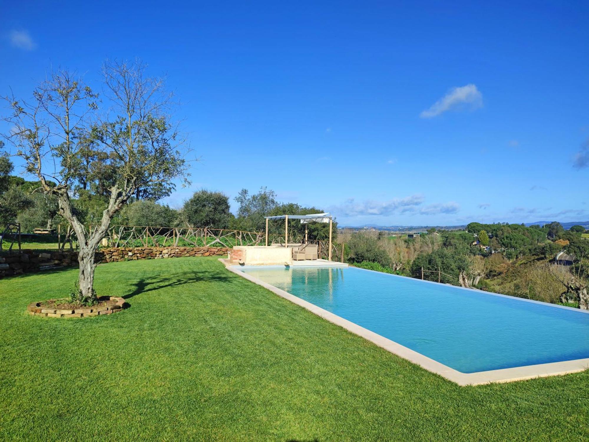 Quinta De Matrena Villa Macieiros Luaran gambar