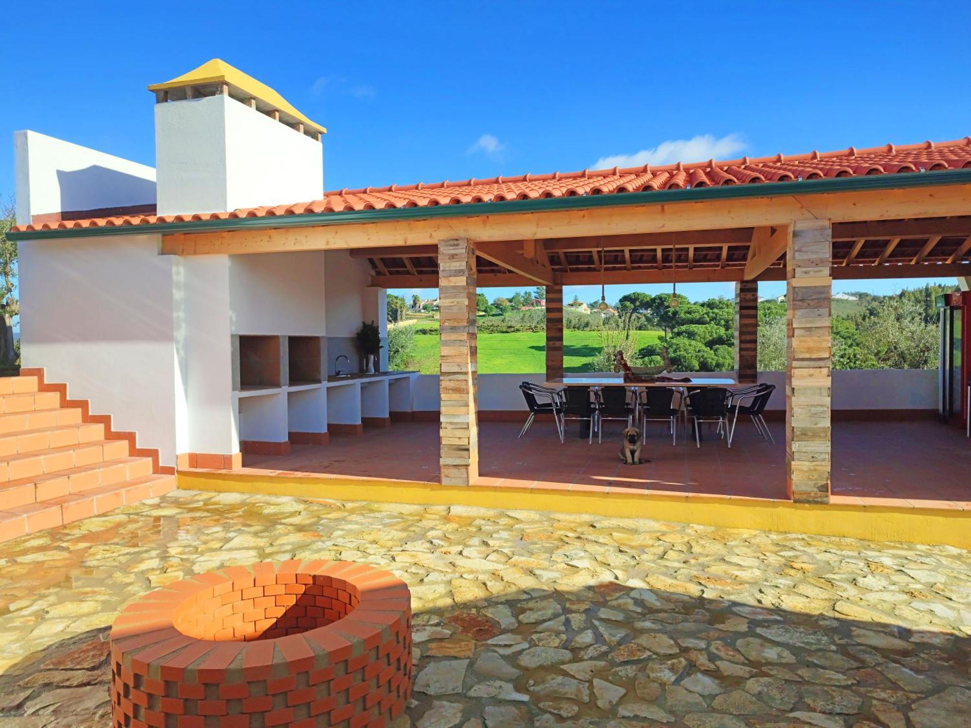 Quinta De Matrena Villa Macieiros Luaran gambar