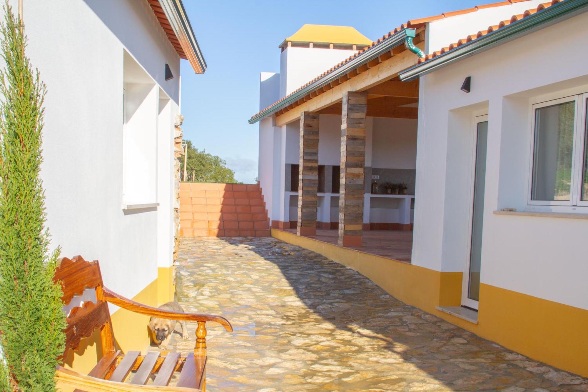 Quinta De Matrena Villa Macieiros Luaran gambar