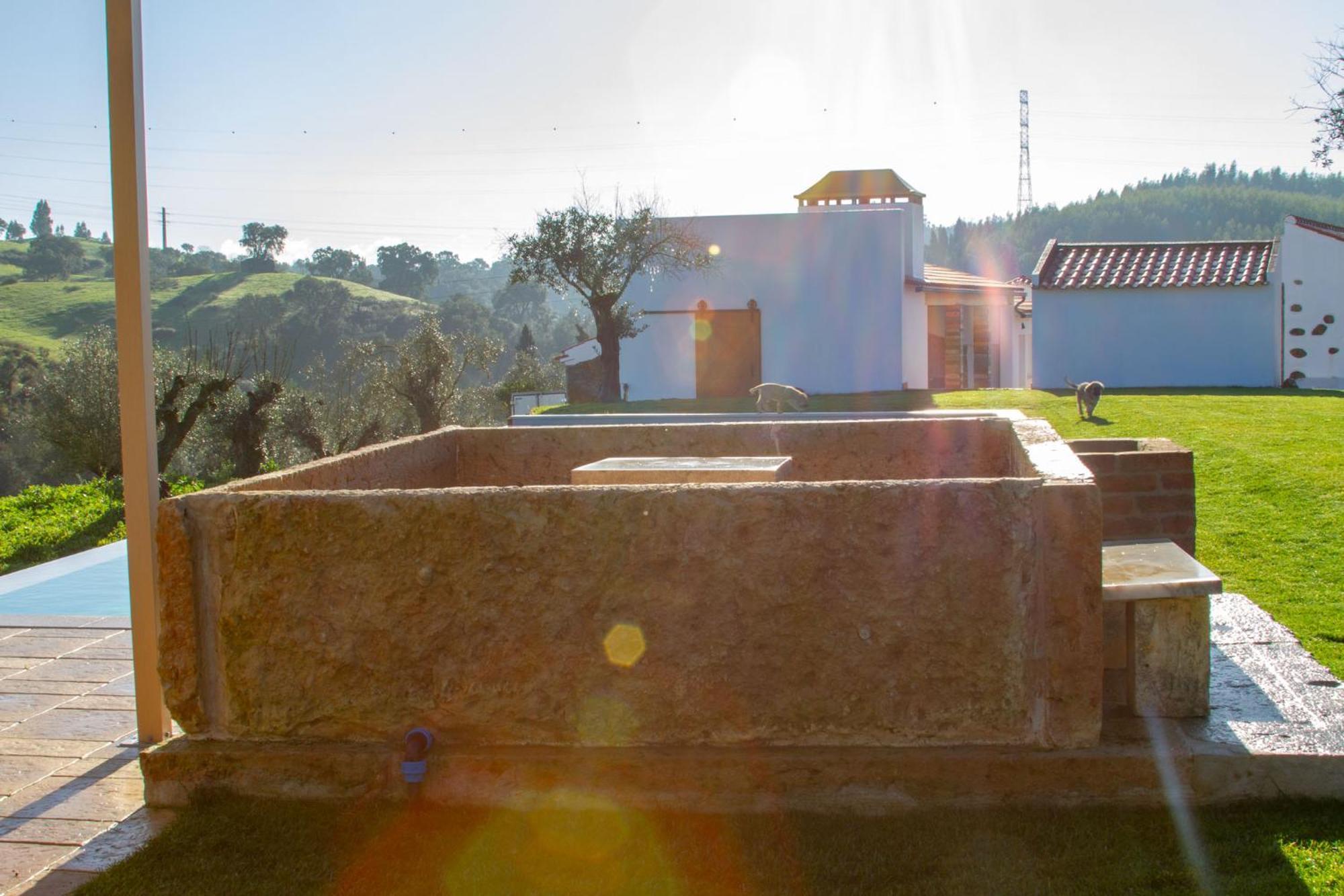 Quinta De Matrena Villa Macieiros Luaran gambar