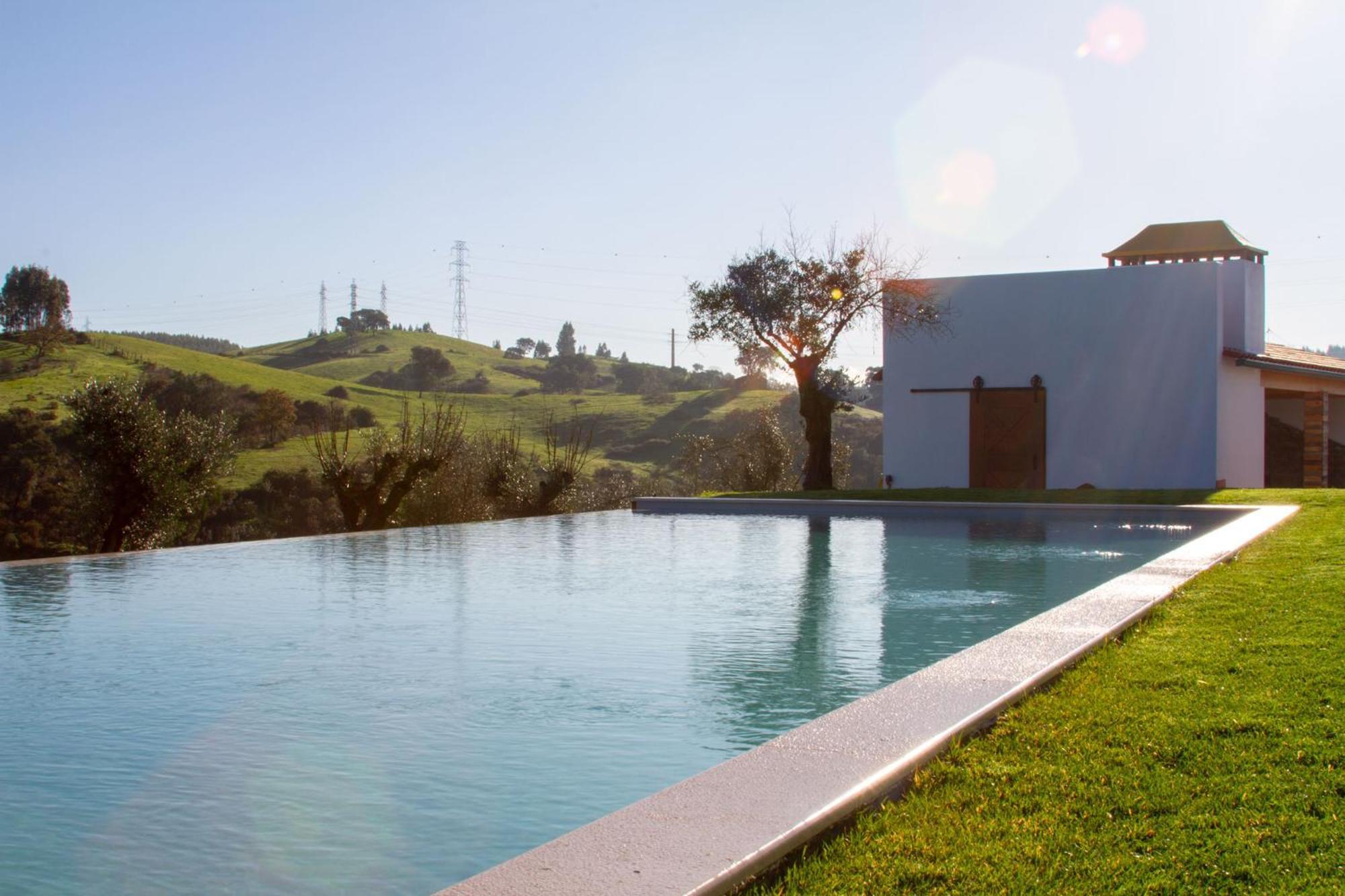 Quinta De Matrena Villa Macieiros Luaran gambar