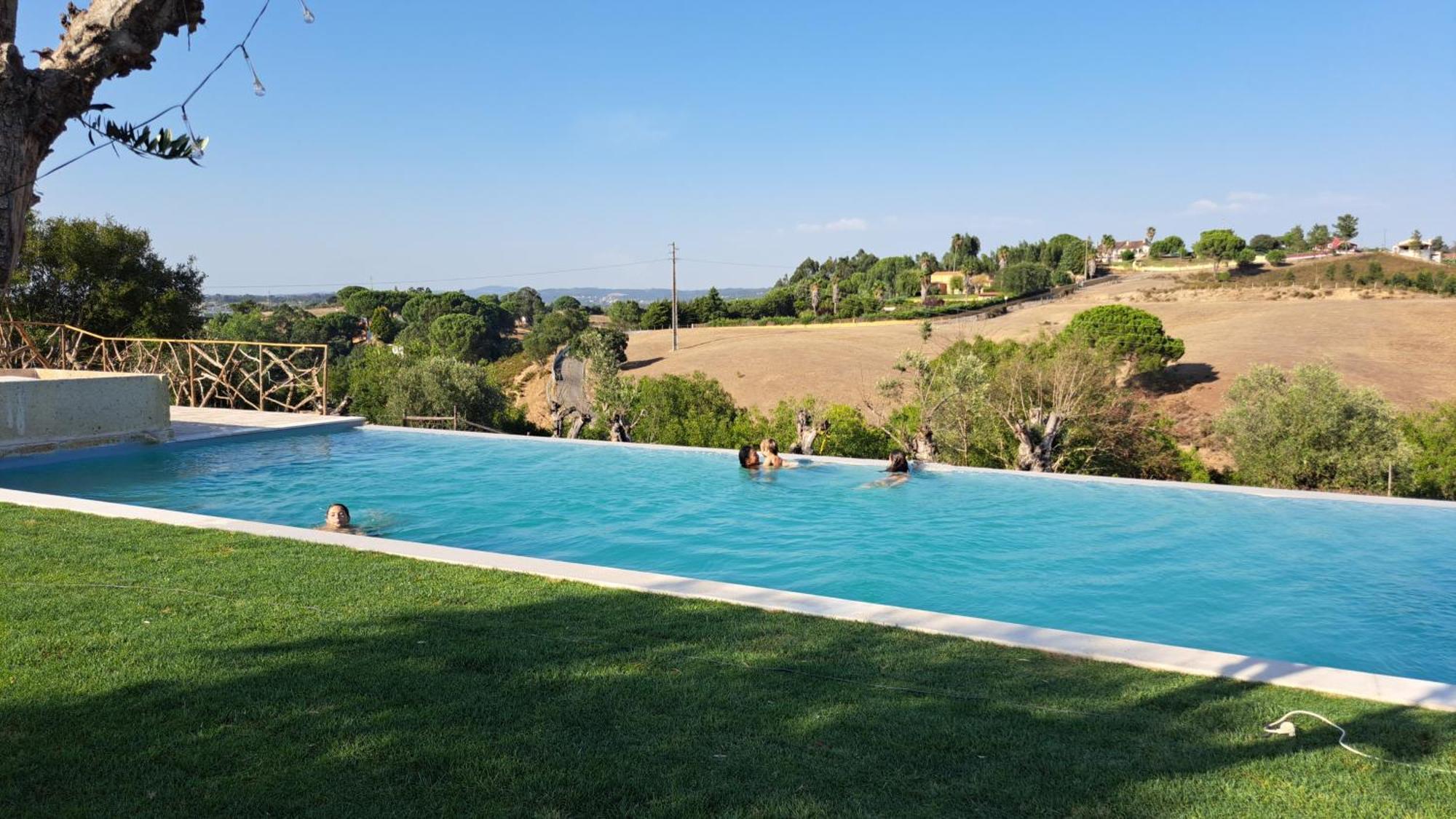 Quinta De Matrena Villa Macieiros Luaran gambar