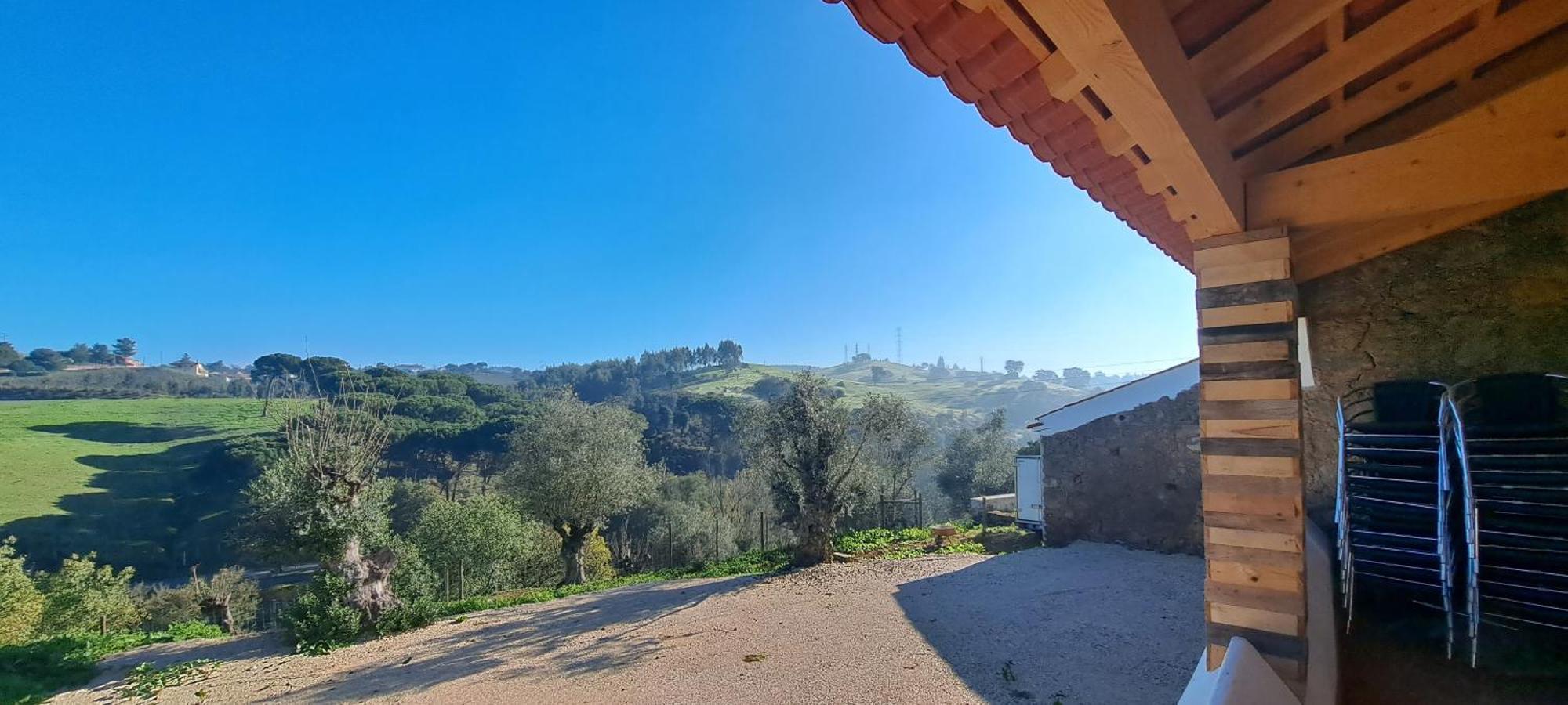 Quinta De Matrena Villa Macieiros Luaran gambar