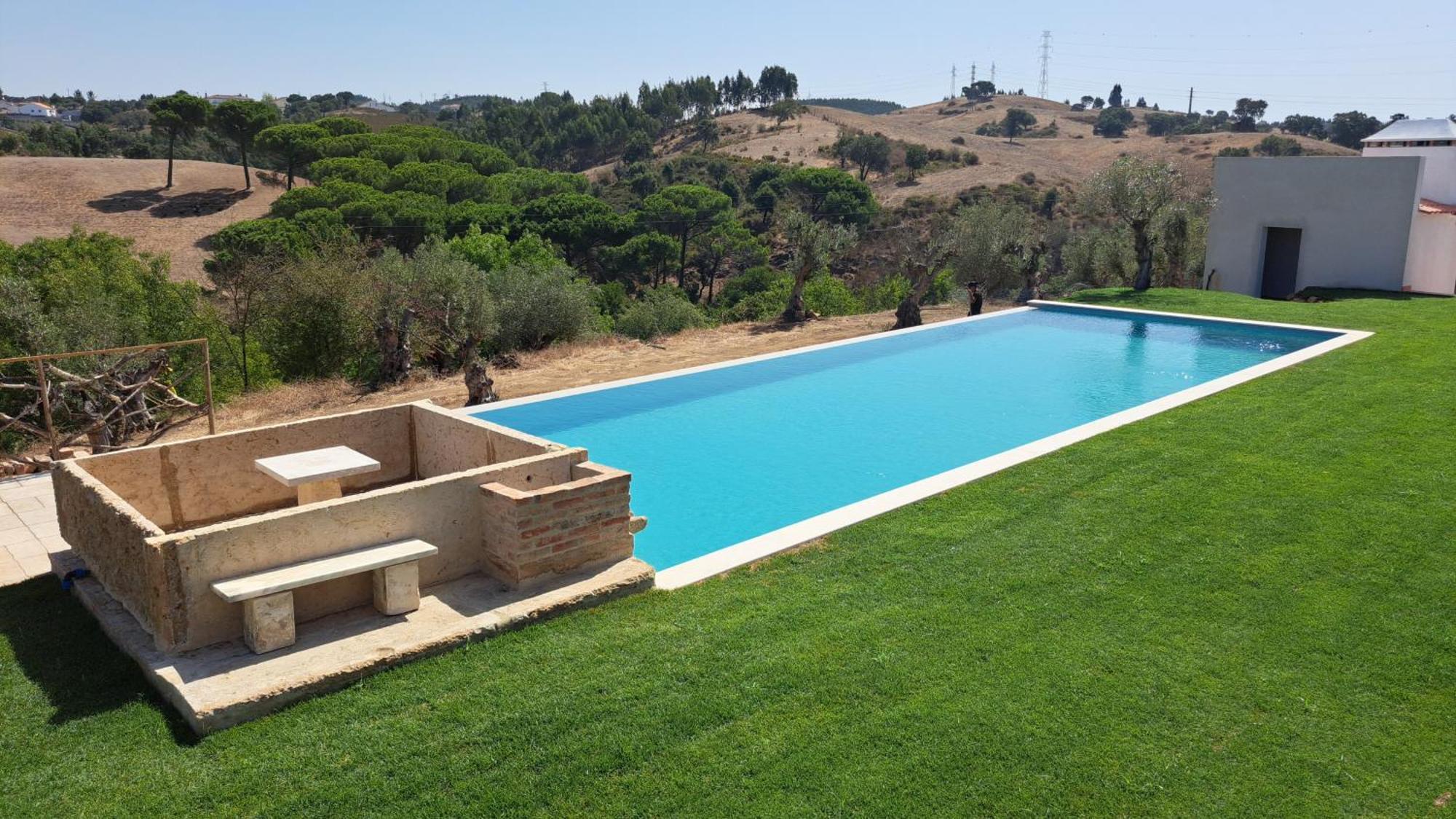 Quinta De Matrena Villa Macieiros Luaran gambar